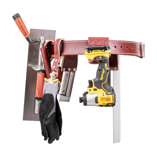 Occidental Leather 5597 Complete Concrete Tool Belt Setup