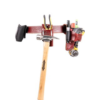 Occidental Leather 5597 Complete Concrete Tool Belt Setup