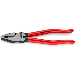 Knipex 02 01 225 9" High Leverage Combination Pliers