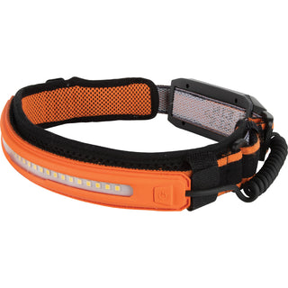 Klein Tools 56308 Wide Beam Headlamp with Strap