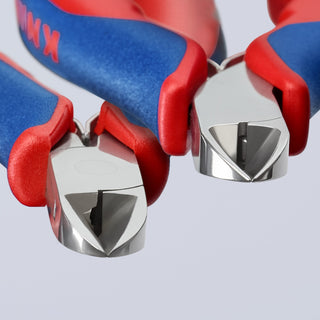 Knipex 77 02 115 4 1/2" Electronics Diagonal Cutters