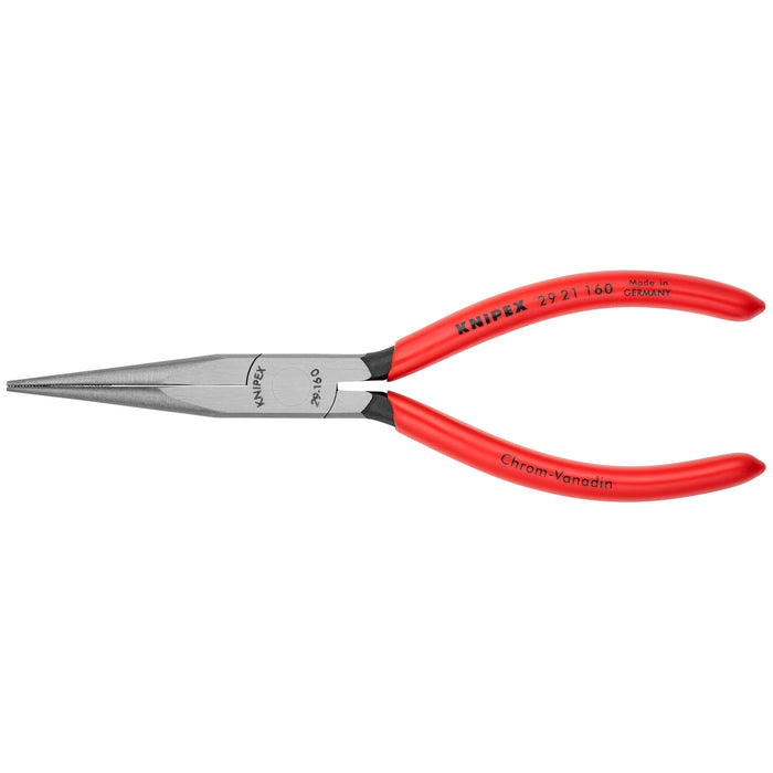 Knipex 29 21 160 6 1/4" Slim Long Nose Telephone Pliers