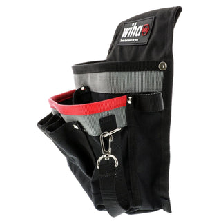 Wiha Tools 91482 Cordura Electricians Belt Pouch