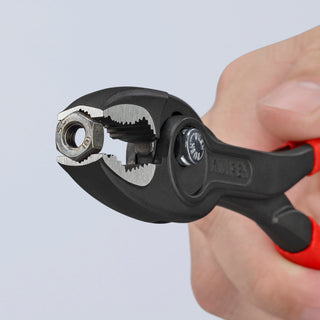 Knipex 82 01 200 8" TwinGrip Pliers