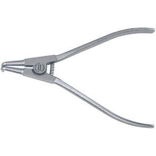Stahlwille 65464021 6546 External Circlip Pliers, 90D, A21, 19-60mm, Checkered