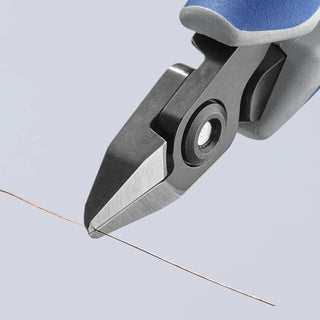 Knipex 79 42 125 5" Electronics Diagonal Cutters