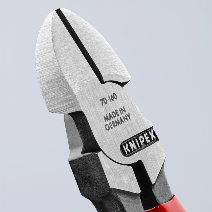 Knipex 70 01 160 6 1/4" Diagonal Cutters