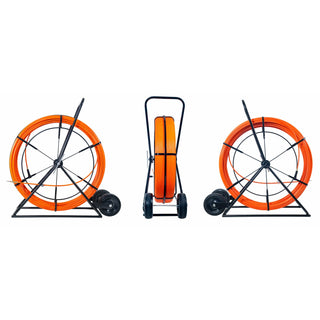 GMP 89210 Continuous Duct Rodder 1/4 in. (6.7mm) X 500 ft. (152m)