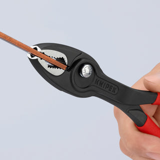 Knipex 82 01 200 8" TwinGrip Pliers