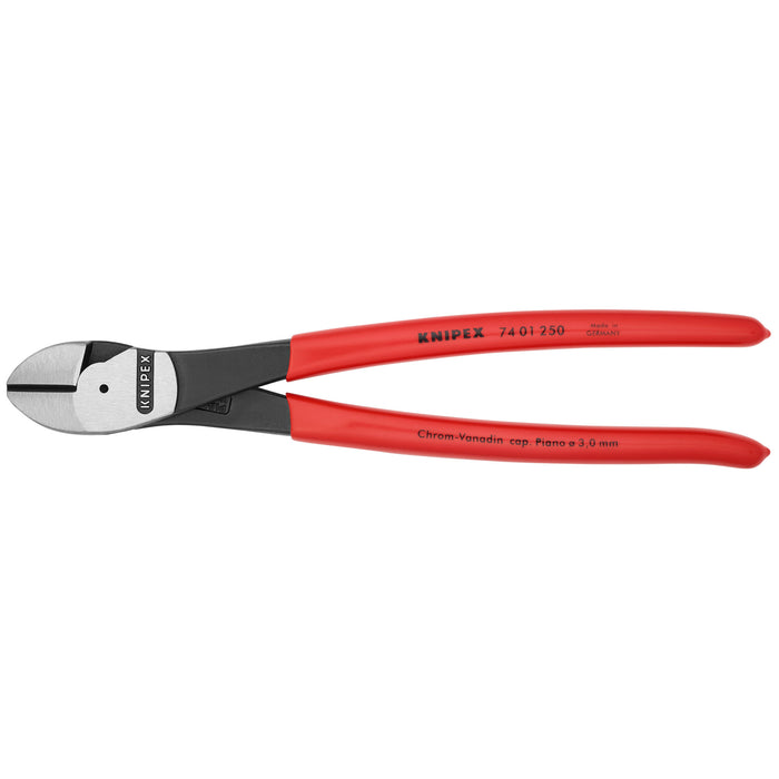 Knipex 9K 00 80 115 US 2 Pc Pliers Set With Keeper Pouch