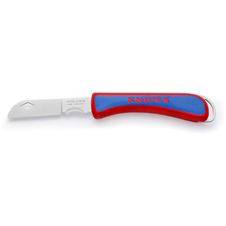 Knipex 16 20 50 SB 7 3/4" Electrician's Folding Knife