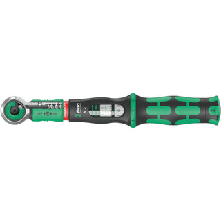 Wera Safe-Torque A 2 torque wrench with 1/4" hexagon drive, 2-12 Nm, 2-12 Nm