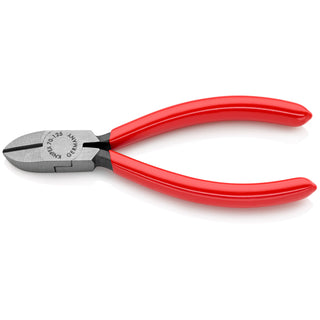 Knipex 70 01 125 5" Diagonal Cutters