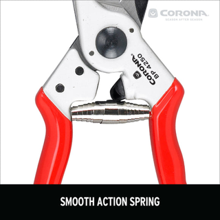 Corona BP 4250  ALUMINUM Bypass Pruner - 1 Inch, Straight