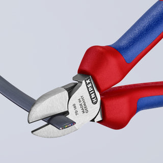 Knipex 70 02 160 6 1/4" Diagonal Cutters