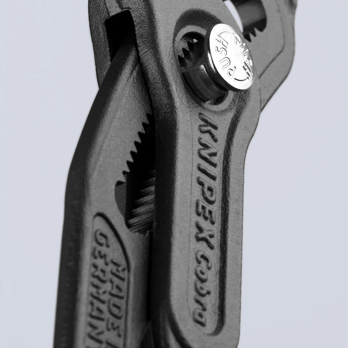 Knipex 9K 00 80 05 US 3 Pc Cobra® Water Pump Pliers Set