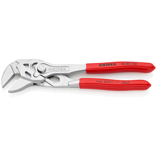 Knipex 86 03 150 6" Pliers Wrench