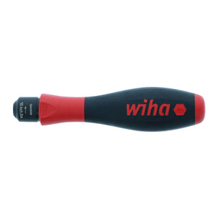 Wiha Tools 28507 SoftFinish TorqueFix Pre-Set Handle 10 In/lbs.