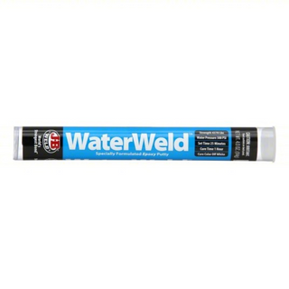 J-B Weld 8278U WaterWeld Epoxy Putty, 4 oz.