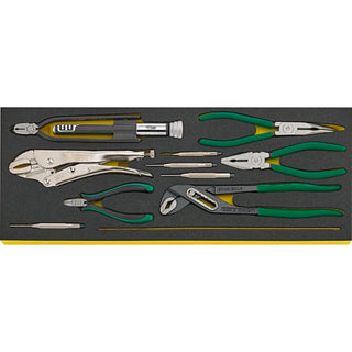 Stahlwille 98814803 13214 Line maintenance set in tool box No 13216/4