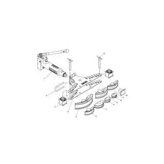 Ridgid 37293 Corner Pin