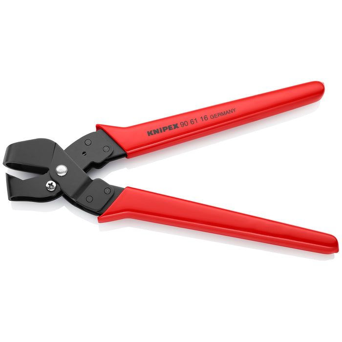 Knipex 90 61 16 9 3/4" Notching Pliers