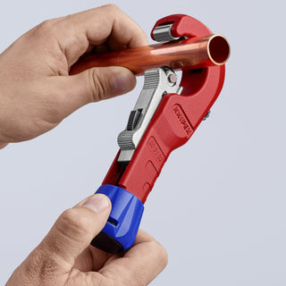 Knipex 90 31 02 SBA 7 1/4" TubiX® Pipe Cutter