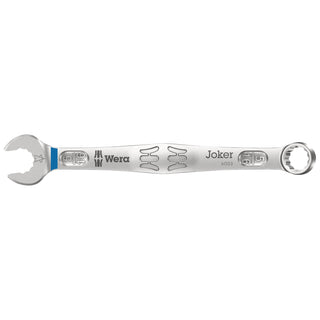 Wera 6003 Joker combination wrench, Imperial, 5/16" x 115 mm