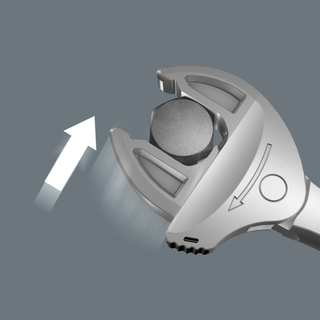 Wera 6006 Joker 2 Set 1 Self-Setting Double Spanner, 2 Pc.