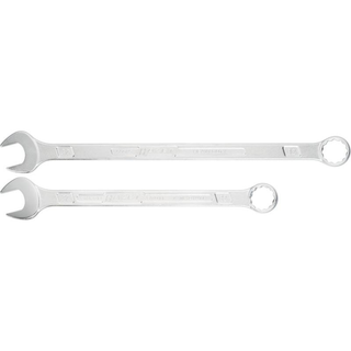Hazet 600LG/13 Combination Wrench, Extra Long, Slim Design, 13 Pieces