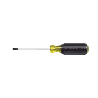 Klein Tools 85148 Screwdriver Set Plus Magnetizer, Cushion-Grip, 8-Piece