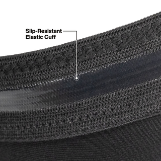 Klein Tools 60511NM Non-Marring Heavy Duty Knee Pad Sleeves, M/L