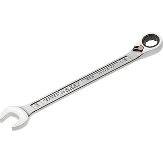 Hazet 606/5 Ratcheting combination wrench set