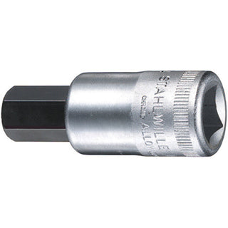 Stahlwille 03050019 54 1/2" Hex Socket, 19 mm