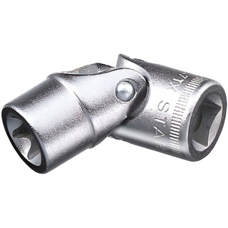 Stahlwille 02070010 47TX 3/8" Uniflex External TORX® Socket, E10