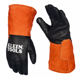 Klein Tools 60912 TIG Welding Gloves, Large