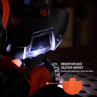 Klein Tools 60912 TIG Welding Gloves, Large