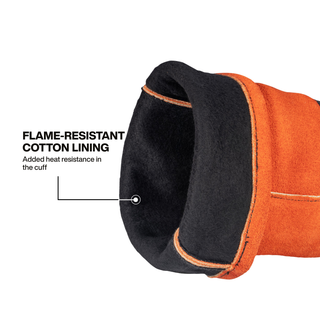 Klein Tools 60913 TIG Welding Gloves, X-Large