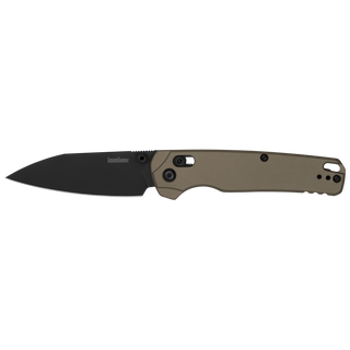 Kershaw 6110FDE Bel Air XL – FDE, M4
