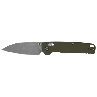Kershaw 6110OL Bel Air XL – Olive, 3V