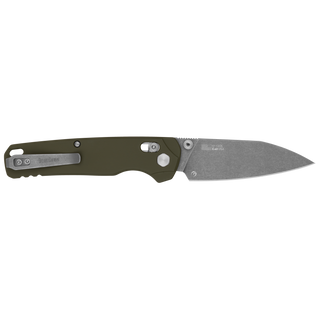 Kershaw 6110OL Bel Air XL – Olive, 3V