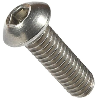 Ridgid 92587 Package Of 4 Screw 5/8 Soc HD