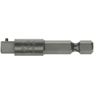 Wera 870/4 Adaptor, 3/8" x 50 mm