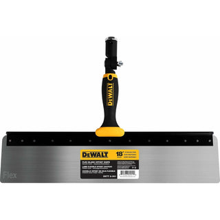 Dewalt DXTT-2-391 18" Offset Knife, 0.5mm Stainless Steel FLEX Blade