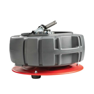 Ridgid 61708 Sectional Cable Carrier with Plastic Drum