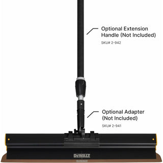 Dewalt DXTT-2-940 40 in. Skimming Blade - Aluminum Housing with 0.012 in. (0.3mm) Replaceable Stainless Steel Blade Insert