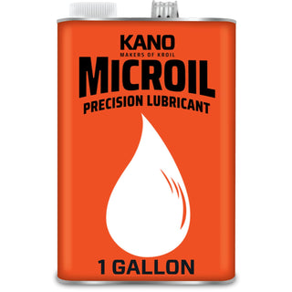 Kroil MC011 Microil Precision Lubricant, Liquid-1 Gallon Can