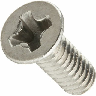 Ridgid 91772 2-56 .25 Flat Screw (2 Pack)