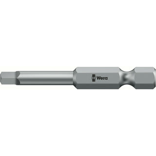 Wera 868/4 V Square-Plus bits, # 3 x 50 mm