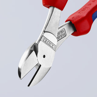 Knipex 74 05 200 8" High Leverage Diagonal Cutters